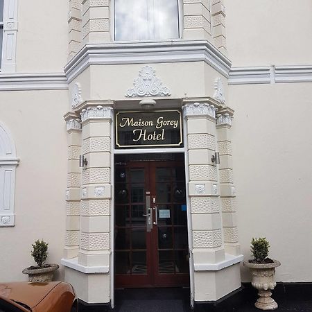 Maison Gorey Hotel Grouville Zewnętrze zdjęcie
