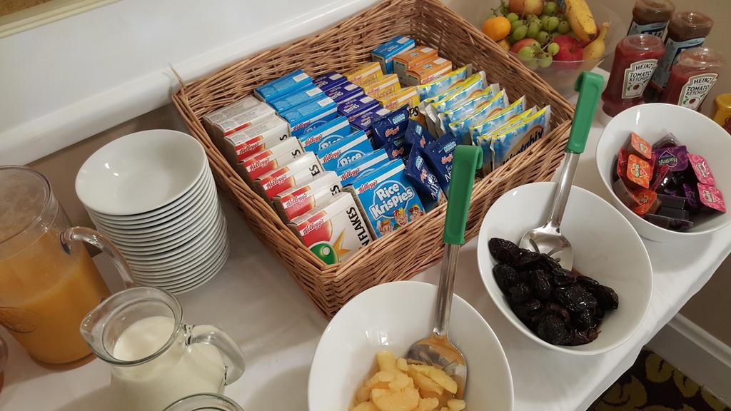 Maison Gorey Hotel Grouville Zewnętrze zdjęcie