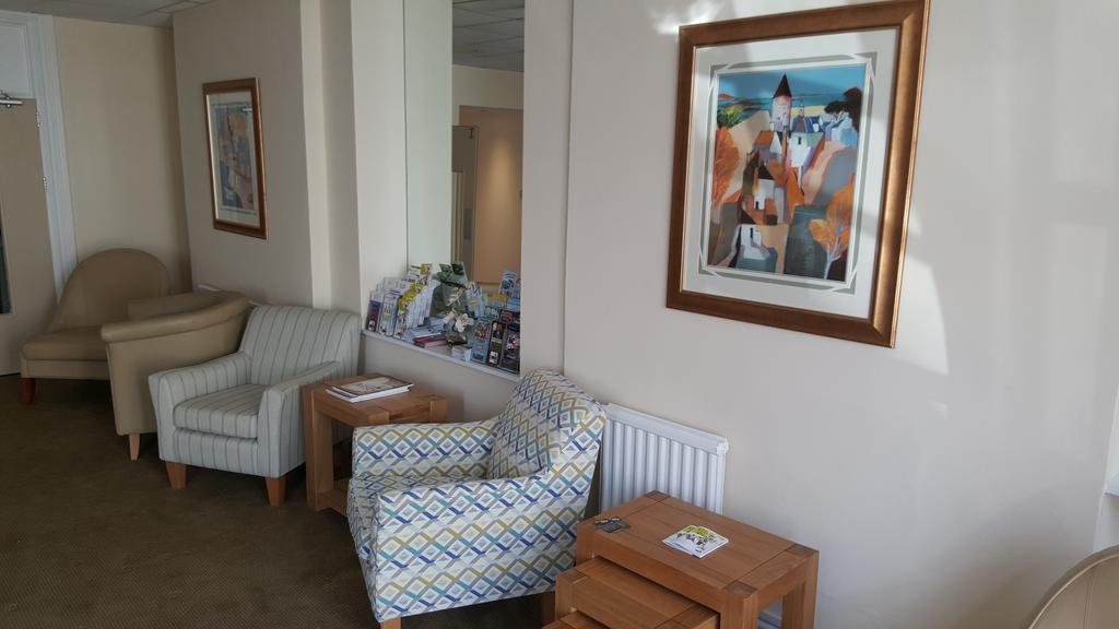 Maison Gorey Hotel Grouville Zewnętrze zdjęcie
