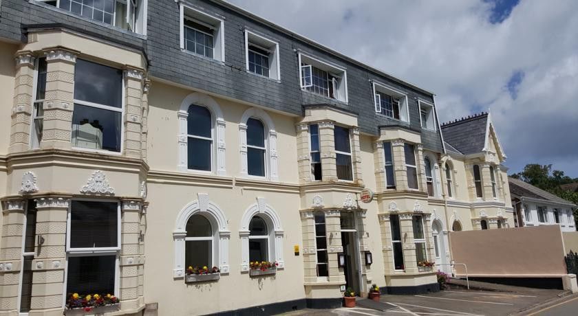 Maison Gorey Hotel Grouville Zewnętrze zdjęcie