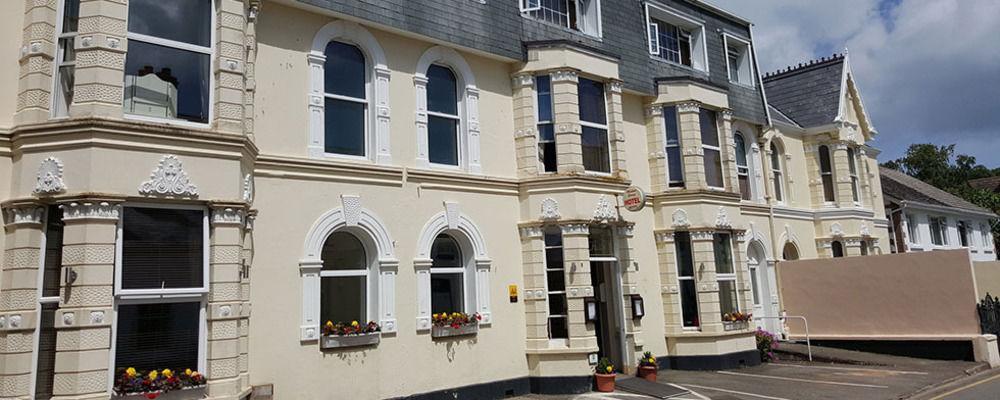 Maison Gorey Hotel Grouville Zewnętrze zdjęcie