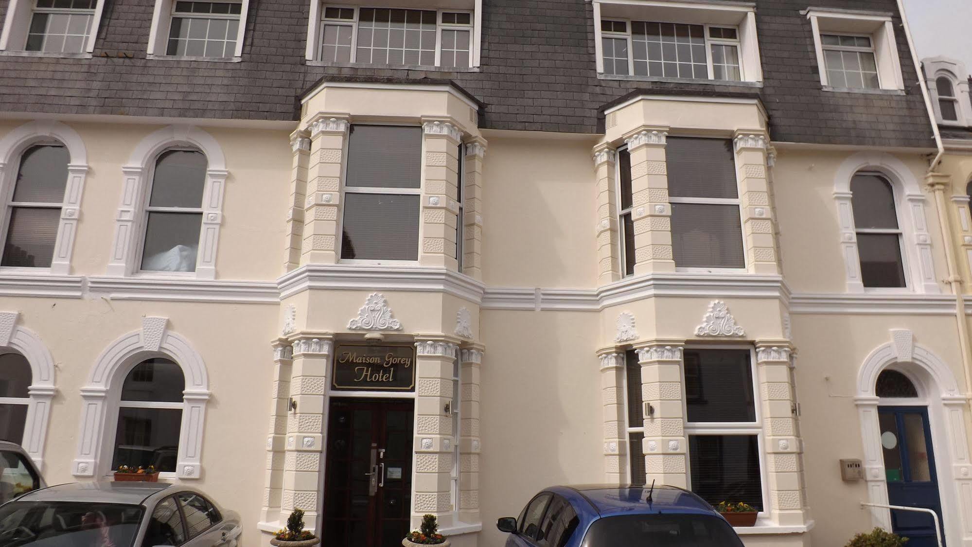 Maison Gorey Hotel Grouville Zewnętrze zdjęcie
