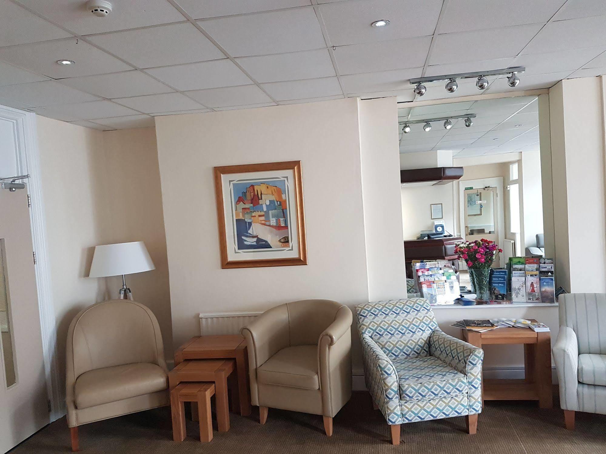 Maison Gorey Hotel Grouville Zewnętrze zdjęcie