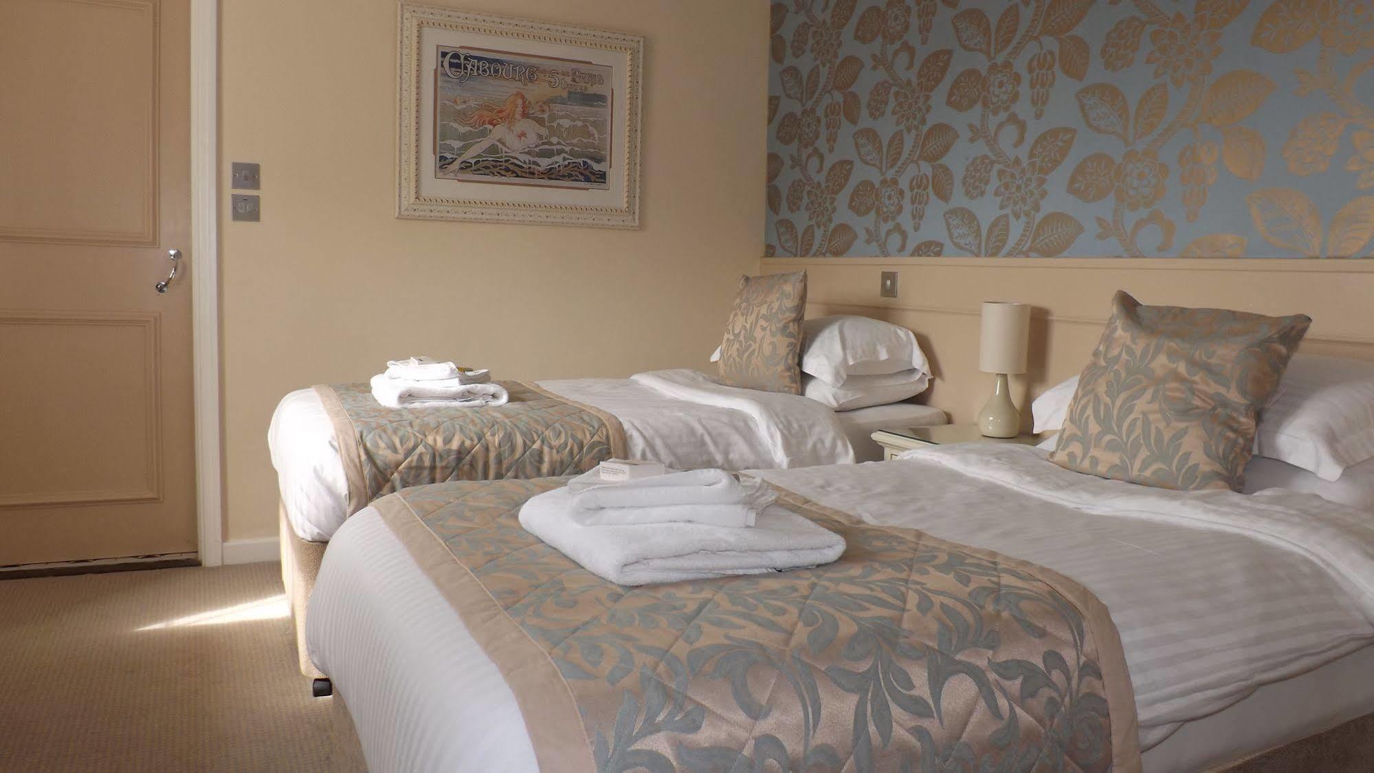 Maison Gorey Hotel Grouville Zewnętrze zdjęcie