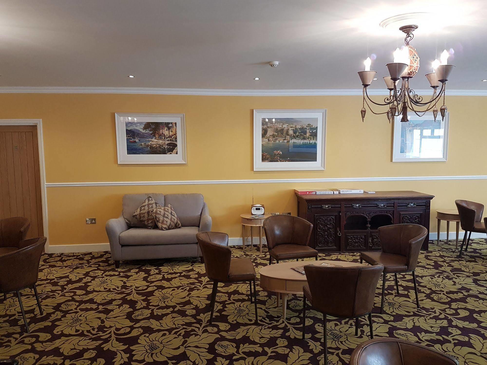 Maison Gorey Hotel Grouville Zewnętrze zdjęcie
