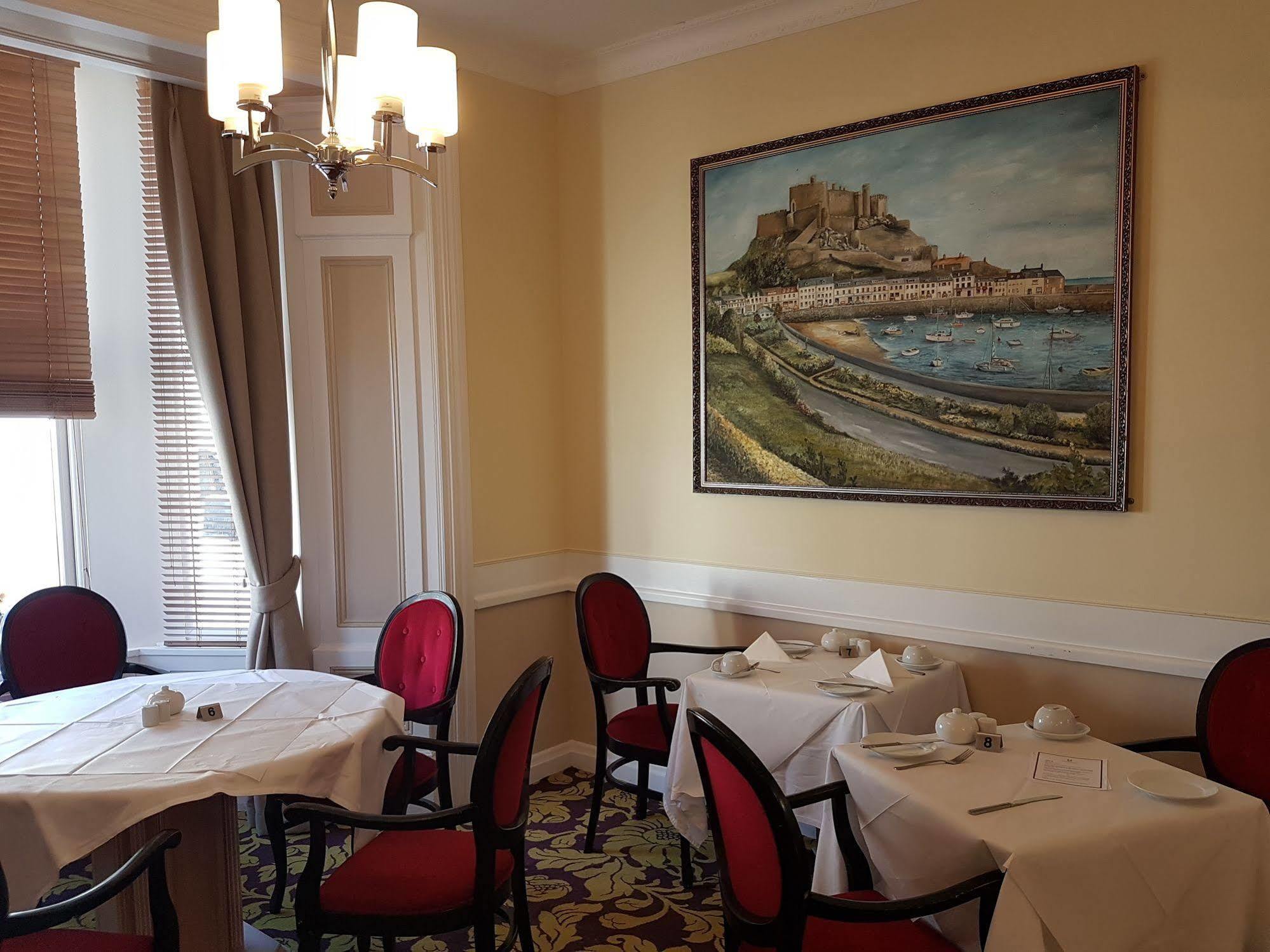 Maison Gorey Hotel Grouville Zewnętrze zdjęcie