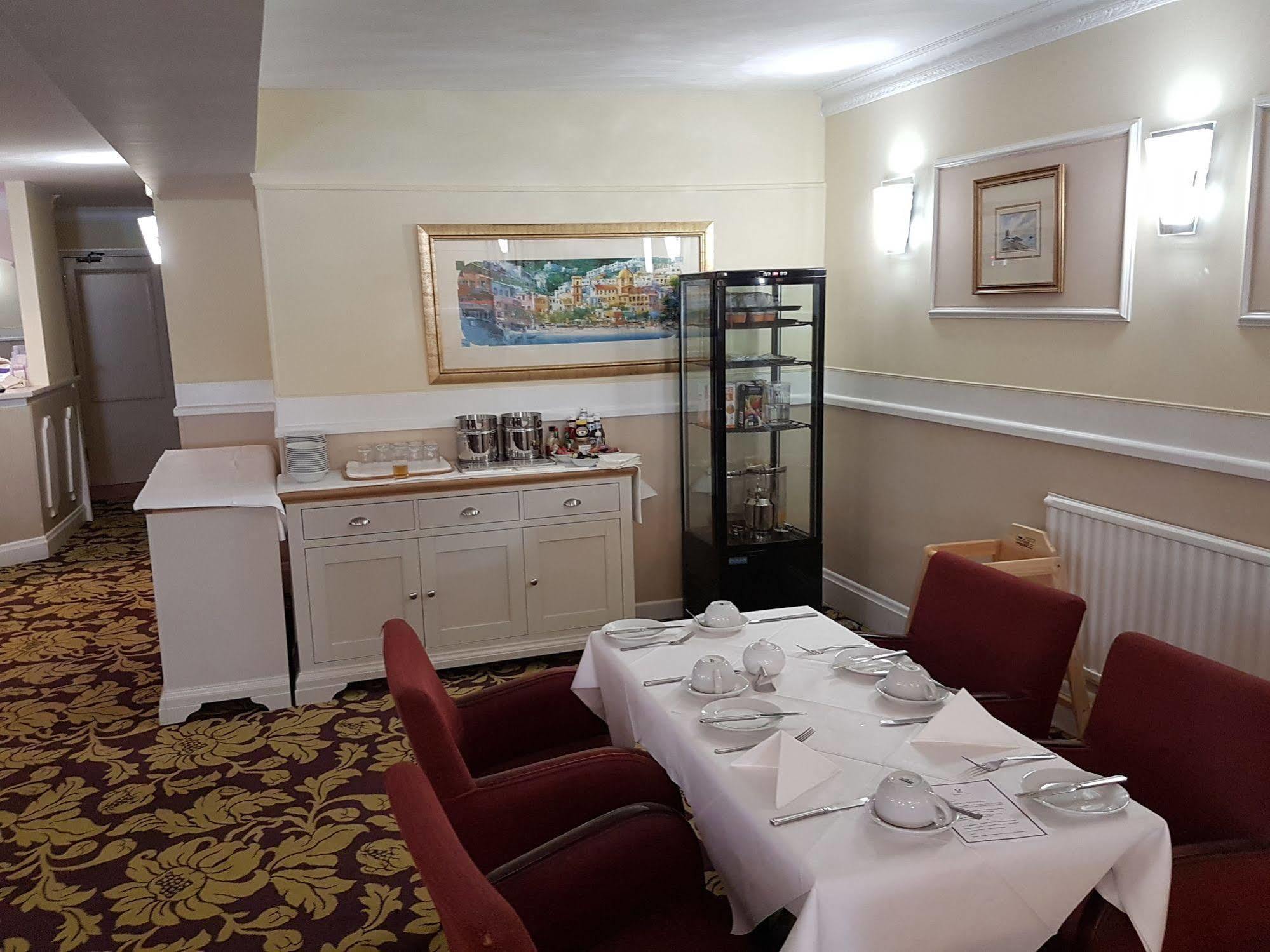Maison Gorey Hotel Grouville Zewnętrze zdjęcie