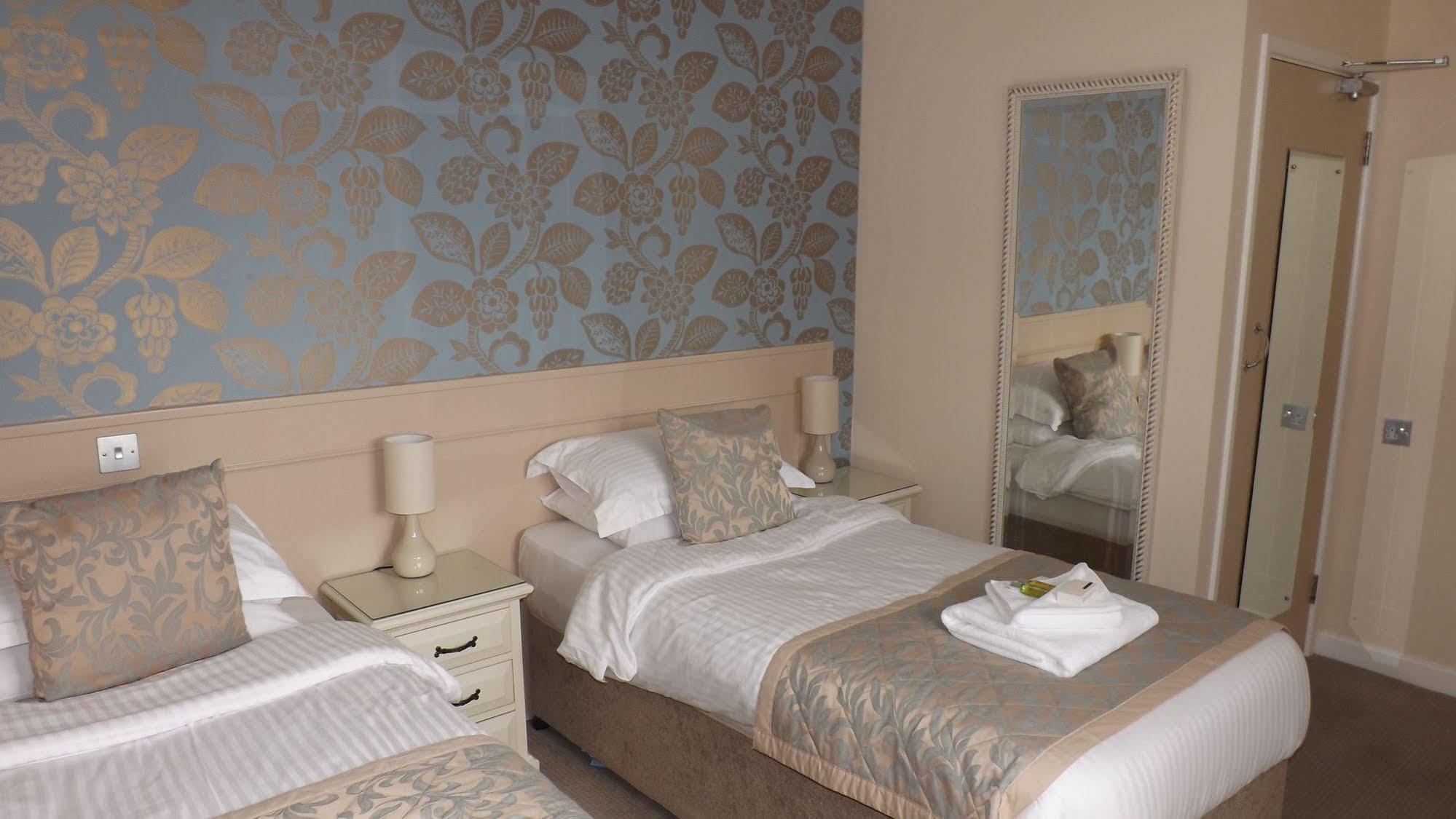 Maison Gorey Hotel Grouville Zewnętrze zdjęcie