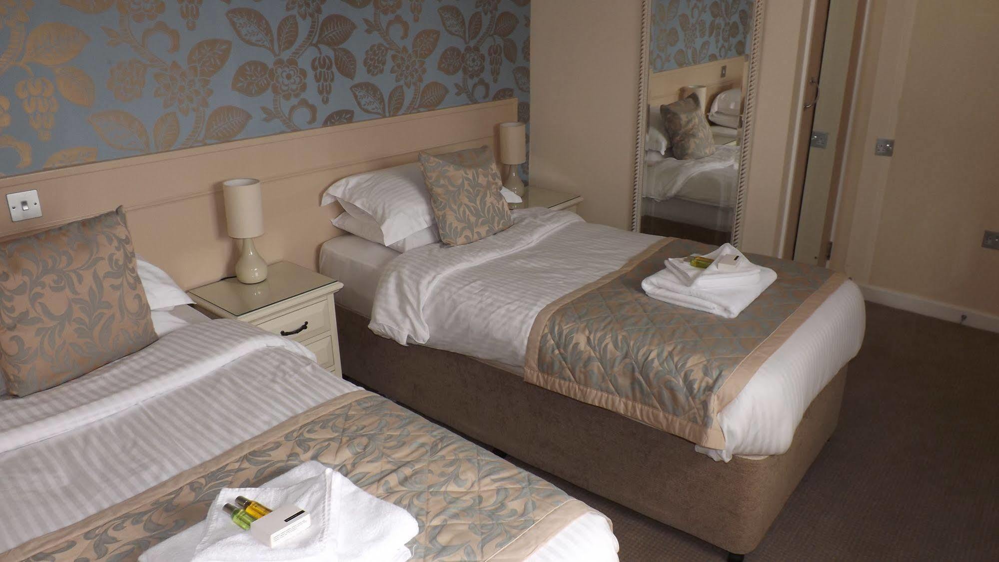 Maison Gorey Hotel Grouville Zewnętrze zdjęcie